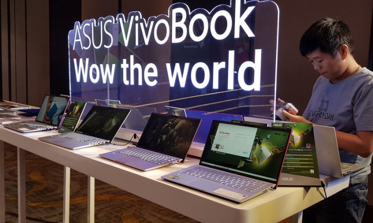 Asus ra mắt bộ đôi laptop VivoBook S14/S15 thế hệ mới tại Việt Nam