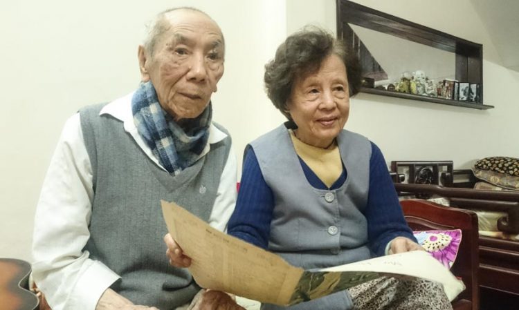 Bà Kim Châu và nhạc sĩ Hoàng Giác: Tìm lại đường tơ nay đã dứt - 3