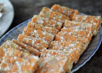 Bánh cáy làng Nguyễn - 2