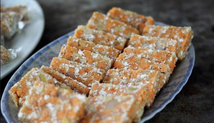 Bánh cáy làng Nguyễn - 2