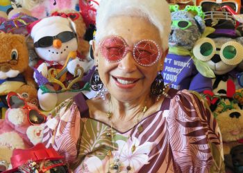 Bộ sưu tập kính mát lớn nhất thế giới