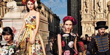 Bộ sưu tập Thu - Đông 2019 của Dolce & Gabbana: một kiệt tác đầy tinh tế - 1