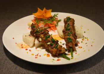 Bữa trưa thư giãn tại khách sạn Rex Sài Gòn - 2