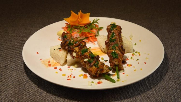 Bữa trưa thư giãn tại khách sạn Rex Sài Gòn - 2