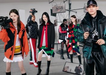 Burberry giới thiệu Bộ sưu tập Thu - Đông 2019 mang tên Tempest - 5