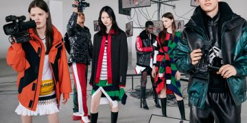 Burberry giới thiệu Bộ sưu tập Thu - Đông 2019 mang tên Tempest - 5