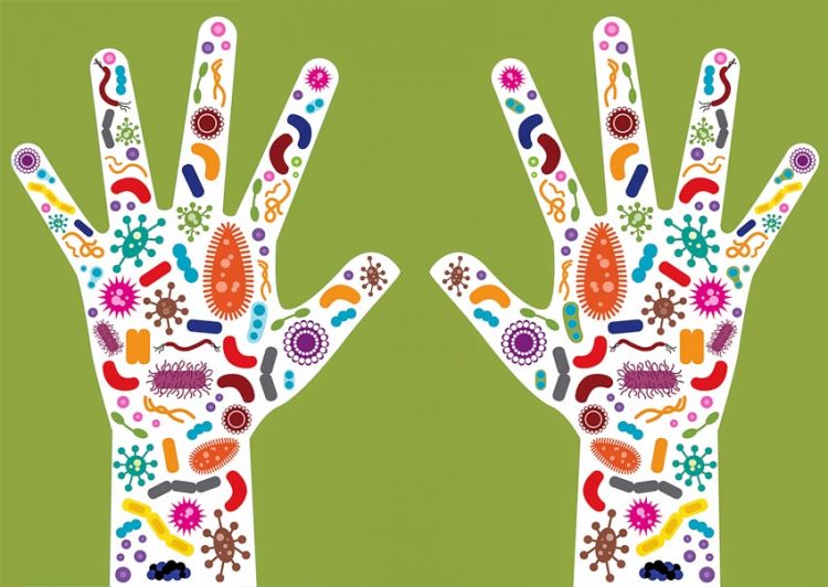 Các vi khuẩn đang nói gì về bạn - 1