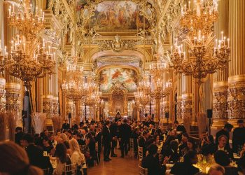 Đêm Gala khai mạc cho mùa khiêu vũ 2019/2020 của Opéra National De Paris - 4