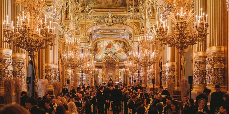 Đêm Gala khai mạc cho mùa khiêu vũ 2019/2020 của Opéra National De Paris - 4