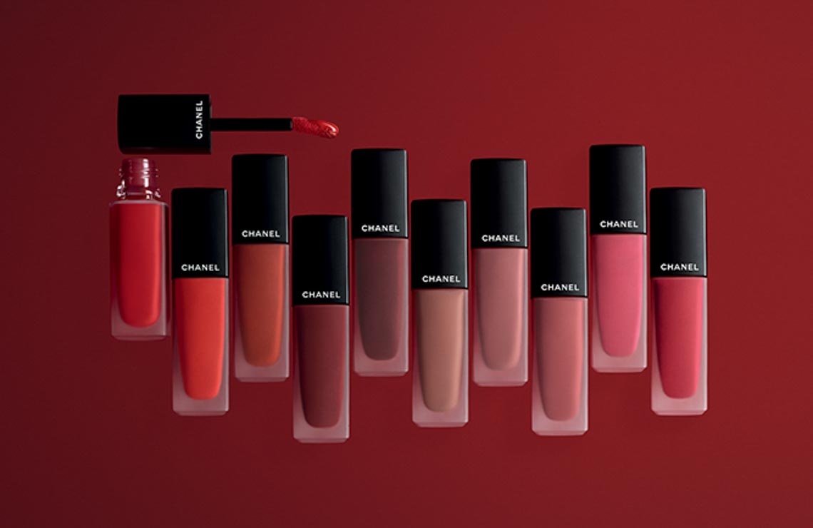 Chanel ra mắt dòng son kem lì Rouge Allure Ink Fusion với 12 màu cá tính - 5