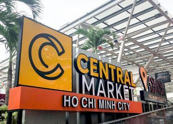 Chợ trong lòng đất ở Sài Gòn có tên mới, bổ sung hàng trăm món ăn đặc sắc - 1