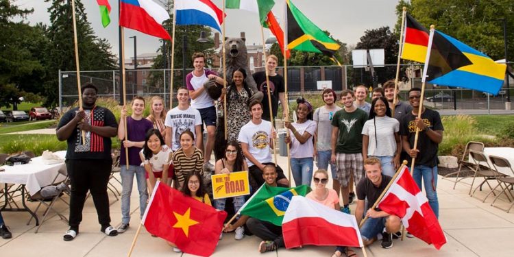 Chương trình Học bổng Trung học Công lập Hoa Kỳ 2020 - 2021 - 2