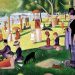 Chuyện ly kỳ về một bức tranh phác thảo của George Seurat - 2