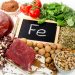 Cơ thể bạn có bị thiếu sắt? - 1