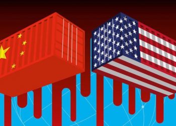 Cuộc chiến thương mại Mỹ - Trung: Nguy cơ đã phát lộ? - 1