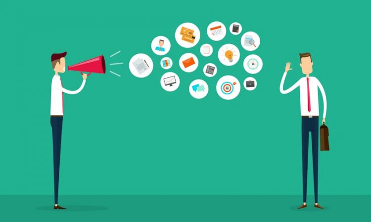 Để khách hàng đi đến hành động mua hàng - 1