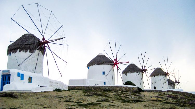 Đến với Hy Lạp huyền bí - 7