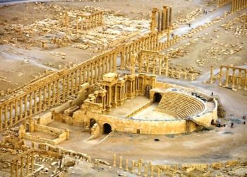 Di sản thế giới tại Syrie ngày nay - 1