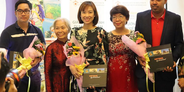 Khởi động cuộc thi ảnh Vietnam Heritage Photo Awards 2019