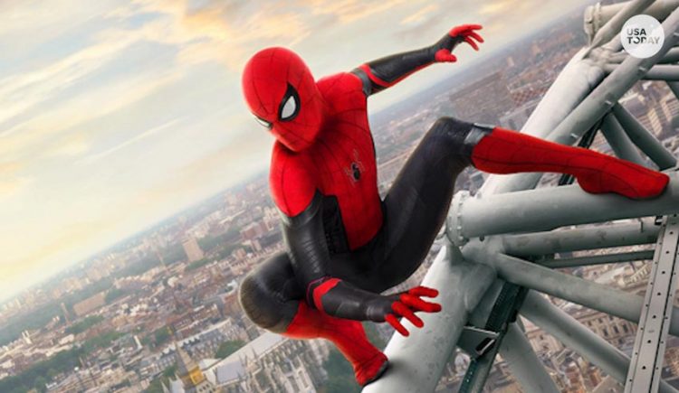 Tiếp tục sản xuất phần tiếp theo của bộ phim Spider-Man - 1