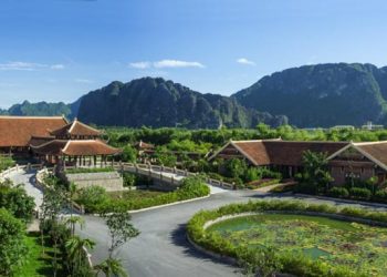Emeralda Resort Ninh Bình giới thiệu gói ưu đãi họp mặt, Team building cuối năm - 3