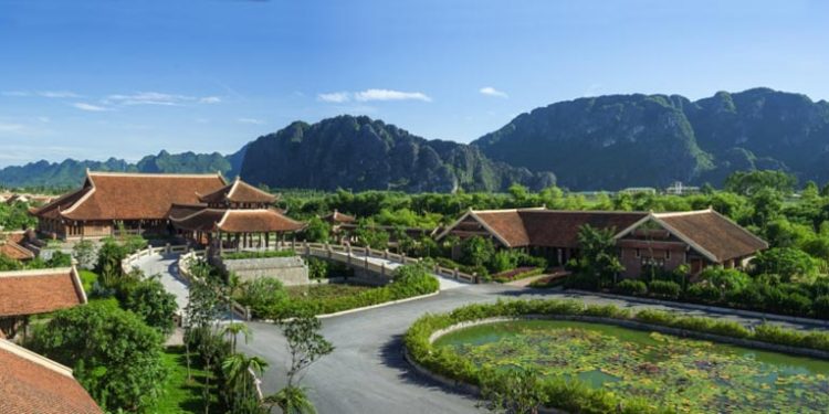 Emeralda Resort Ninh Bình giới thiệu gói ưu đãi họp mặt, Team building cuối năm - 3
