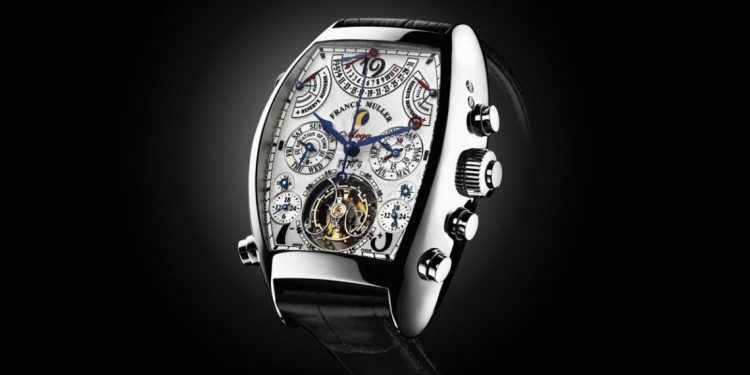 Siêu phẩm Franck Muller Tourbillon Invisible Set Baguette Diamonds trị giá 30 tỉ đồng lần đầu đến Việt Nam - 1