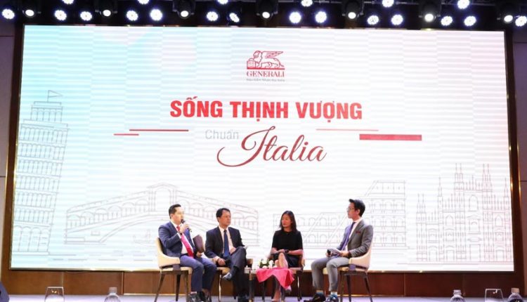 Generali Việt Nam ra mắt sản phẩm bảo hiểm Vita - Sống Thịnh Vượng - 1
