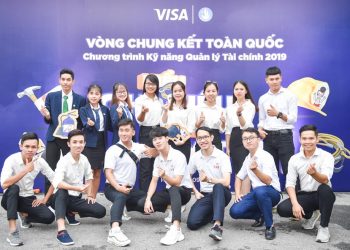 Đại học Xây Dựng Miền Tây và Đại học SPKT Vĩnh Long giành giải nhất Chương trình Kỹ năng Quản lý Tài chính 2019 - 1
