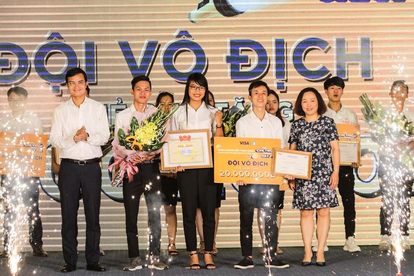 Đại học Xây Dựng Miền Tây và Đại học SPKT Vĩnh Long giành giải nhất Chương trình Kỹ năng Quản lý Tài chính 2019 - 3