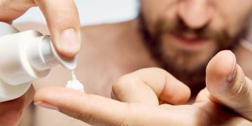 Giữ cho làn da nam giới luôn khỏe mạnh - 2