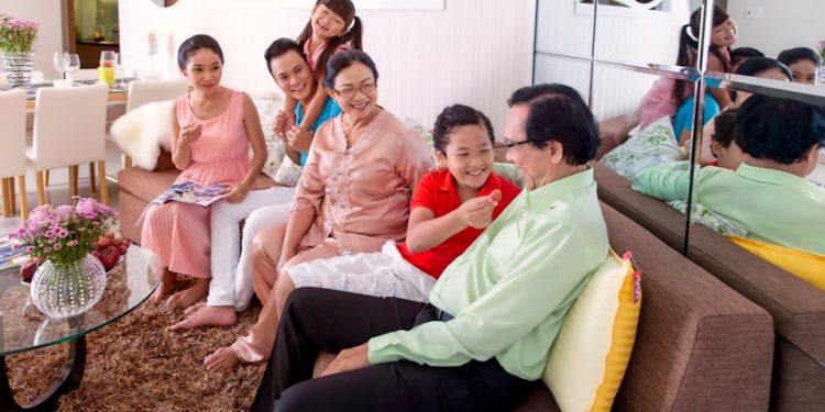 Giữ nếp nhà như thế nào - 1