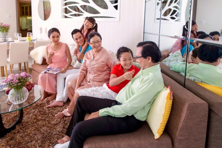 Giữ nếp nhà như thế nào - 1