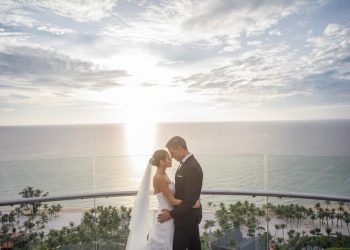 Các gói tiệc cưới tại InterContintal Phu Quoc Long Beach Resort - 2