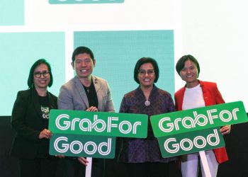 Grab công bố chương trình Grab vì Cộng đồng - Grab for Good - 1