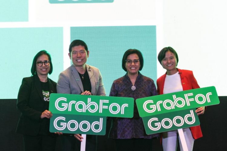 Grab công bố chương trình Grab vì Cộng đồng - Grab for Good - 1