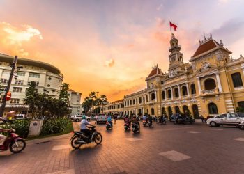 Hà Nội & TP. Hồ Chí Minh nằm trong top 20 điểm đến hàng đầu châu Á - Thái Bình Dương - 1