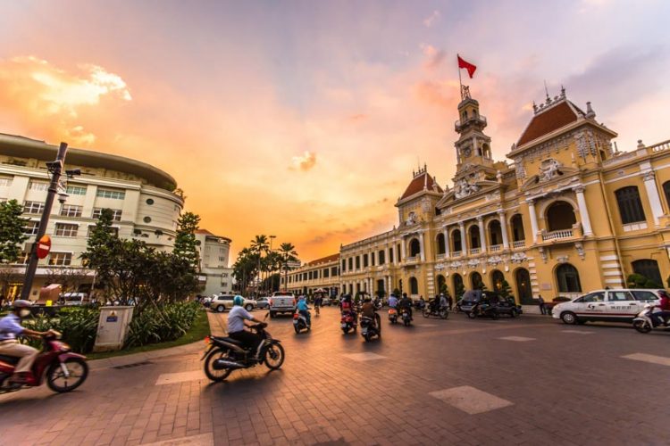 Hà Nội & TP. Hồ Chí Minh nằm trong top 20 điểm đến hàng đầu châu Á - Thái Bình Dương - 1