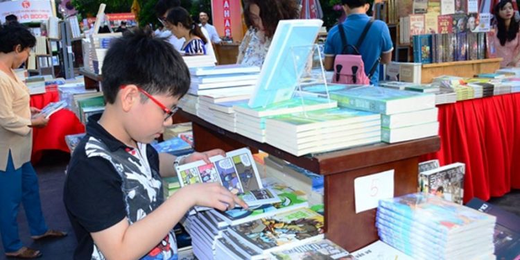 Hội sách thiếu nhi TP.HCM 2019 với chủ đề “Mở trang sách - Sáng tương lai” - 3
