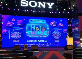 Khai mạc sự kiện công nghệ Sony Show 2109 tại TP. Hồ Chí Minh - 15