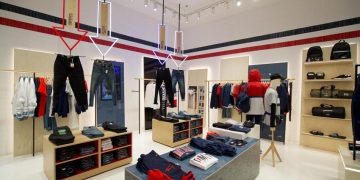 Khai trương cửa hàng thời trang Tommy Jeans tại Việt Nam - 1