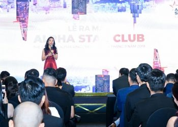 Khởi động chương trình Alpha Star Club dành cho chuyên viên môi giới BĐS - 1
