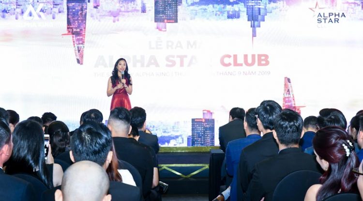 Khởi động chương trình Alpha Star Club dành cho chuyên viên môi giới BĐS - 1