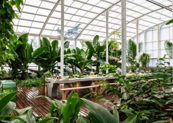 Không gian ẩm thực The Spice Garden - 3