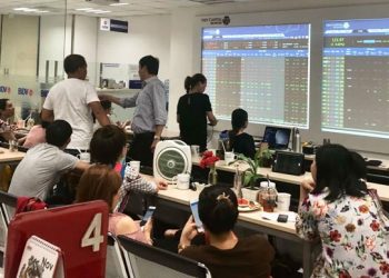 Kịch bản nào cho nhóm cổ phiếu ngân hàng