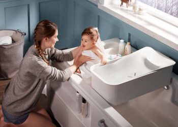 KOHLER giới thiệu Bộ sưu tập phòng tắm Family Care - 1