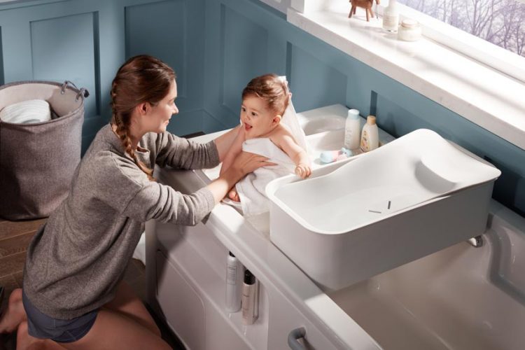 KOHLER giới thiệu Bộ sưu tập phòng tắm Family Care - 1