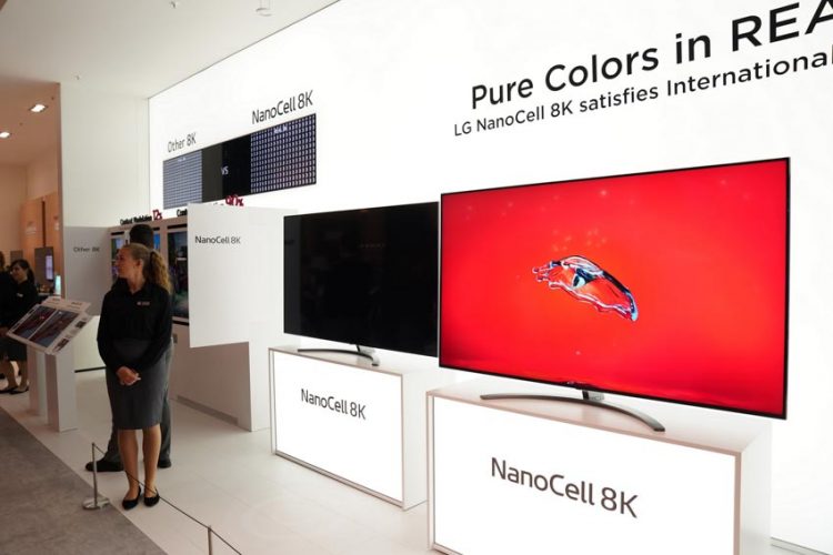 LG giới thiệu công nghệ nhận dạng giọng nói thông qua ứng dụng di động ThinQ tại IFA 2019 - 4