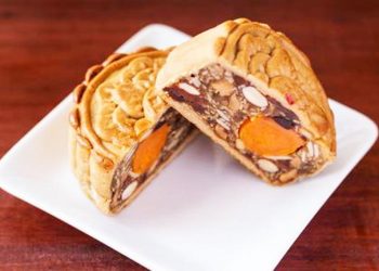 Xơi lòng đỏ trứng trong bánh trung thu, nhớ cảm ơn bạn vịt! - 2