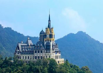 Luyến mây Tam Đảo, nhớ sương Bạch Mã -1